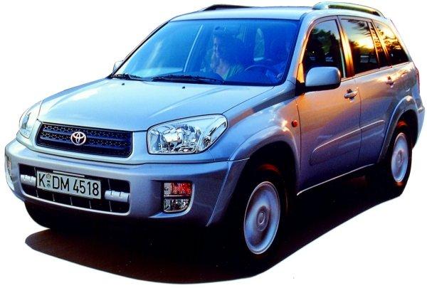 Toyota RAV4 - D-4D 4x4 ALLRAD sol 3-t&uuml;rig+KLIMAANLAGE+ZV+E-FENSTER+AUDIO+ANH&Auml;NGERKUPPLUNG+ T&Uuml;V 09/2026