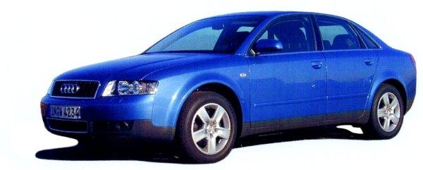 Audi A4 Limousine - 1.6