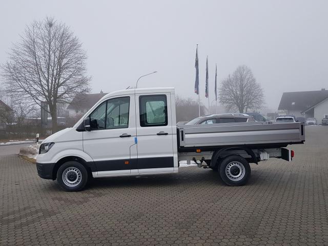 Volkswagen / Crafter Pritschenwagen / / / / 