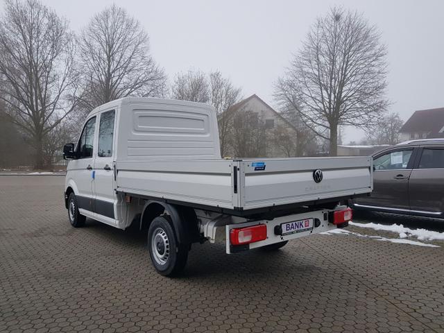 Volkswagen / Crafter Pritschenwagen / / / / 