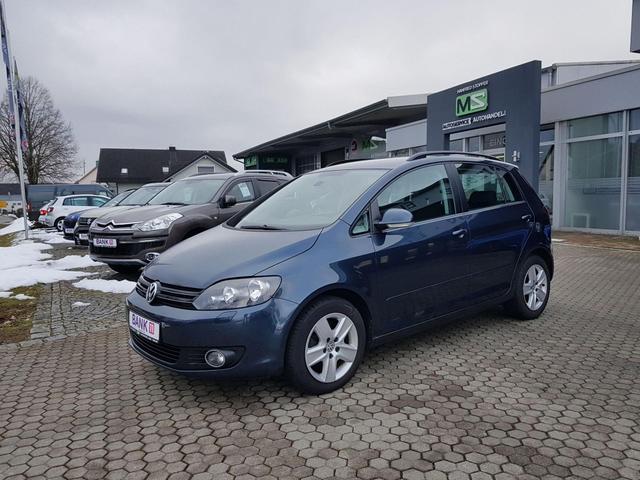 Volkswagen Golf Plus - VI 1.4 TSI Comfortline + ANH&Auml;NGEKRUPPLUNG ABNHEMBAR+KLIMAAUTOMATIK 2-ZONEN+WINTERPAKET+LICHT & SICHT+PDC VORNE / HINTEN +MITTELARMLEHNE+ T&Uuml;V NEU !