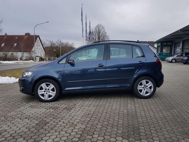 Volkswagen Golf Plus VI 1.4 TSI Comfortline + ANH&Auml;NGEKRUPPLUNG ABNHEMBAR+KLIMAAUTOMATIK 2-ZONEN+WINTERPAKET+LICHT & SICHT+PDC VORNE / HINTEN +MITTELARMLEHNE+ T&Uuml;V NEU ! 