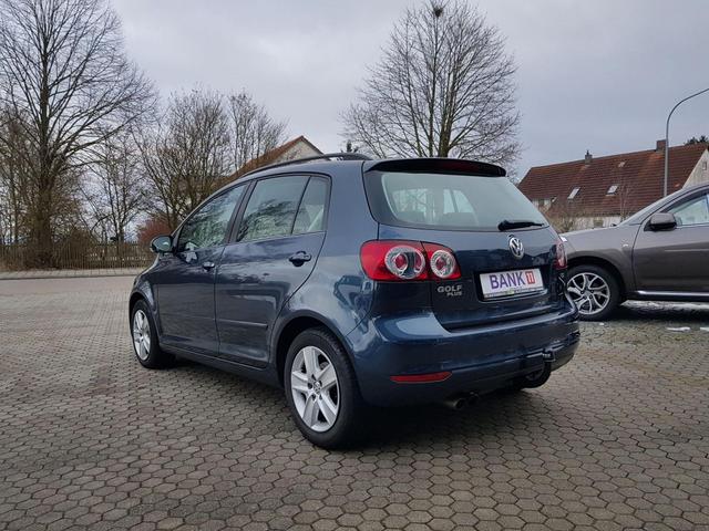 Volkswagen Golf Plus VI 1.4 TSI Comfortline + ANH&Auml;NGEKRUPPLUNG ABNHEMBAR+KLIMAAUTOMATIK 2-ZONEN+WINTERPAKET+LICHT & SICHT+PDC VORNE / HINTEN +MITTELARMLEHNE+ T&Uuml;V NEU ! 