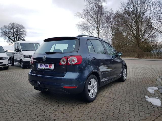 Volkswagen Golf Plus VI 1.4 TSI Comfortline + ANH&Auml;NGEKRUPPLUNG ABNHEMBAR+KLIMAAUTOMATIK 2-ZONEN+WINTERPAKET+LICHT & SICHT+PDC VORNE / HINTEN +MITTELARMLEHNE+ T&Uuml;V NEU ! 