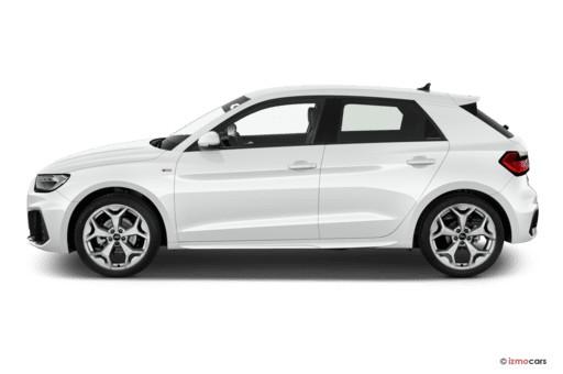 Audi A1 Sportback 25 1.0 TFSI S line 