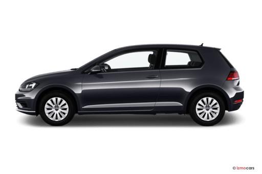 Volkswagen Golf VII 1.0 TSI BMT Sound 