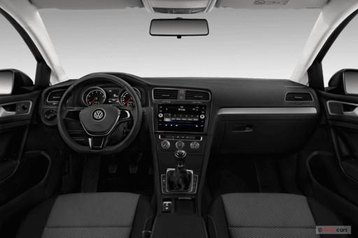 Volkswagen Golf VII 1.0 TSI BMT Sound 