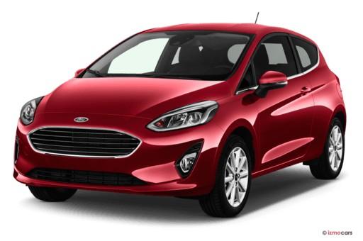 Ford Fiesta 1.1 Titanium 5-T&Uuml;RIG + KLIMA SITHEIZUNG PDC +NAVIGATION TEMPOMAT HEIZBARE FRONTSCHEIBE ALUFELGEN 