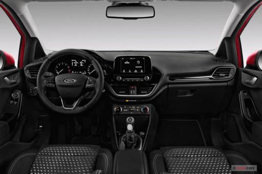 Ford Fiesta 1.1 Titanium 5-T&Uuml;RIG + KLIMA SITHEIZUNG PDC +NAVIGATION TEMPOMAT HEIZBARE FRONTSCHEIBE ALUFELGEN 