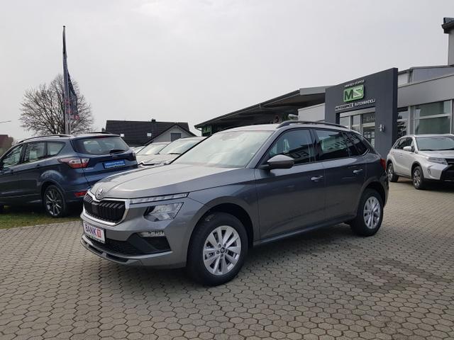 Skoda Kamiq - 1.5 TSI Selection OPF 7-GANG-DSG AUTOMATIK+AHK SCHWENKBAR+ACC+KAMERA
