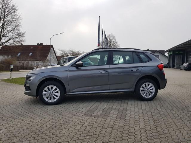 Skoda / Kamiq / / / / 