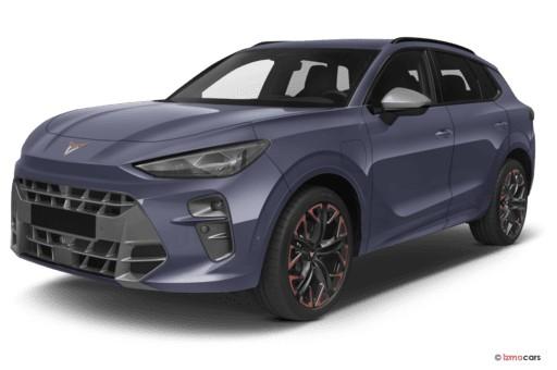 Cupra Terramar - 2.0 TSI VZ 4Drive DSG + 19" COSMIC COPPER DINAMICA SCHWARZ AHK NAVIGATION 12,9 " INTELLIGENT DRIVE PAKET XL