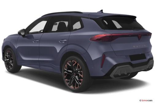 Cupra Terramar 2.0 TSI VZ 4Drive DSG + 19" COSMIC COPPER DINAMICA SCHWARZ AHK NAVIGATION 12,9 " INTELLIGENT DRIVE PAKET XL 