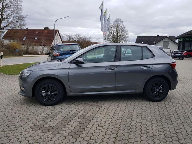 Skoda / Fabia / / / / 