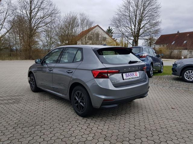 Skoda / Fabia / / / / 