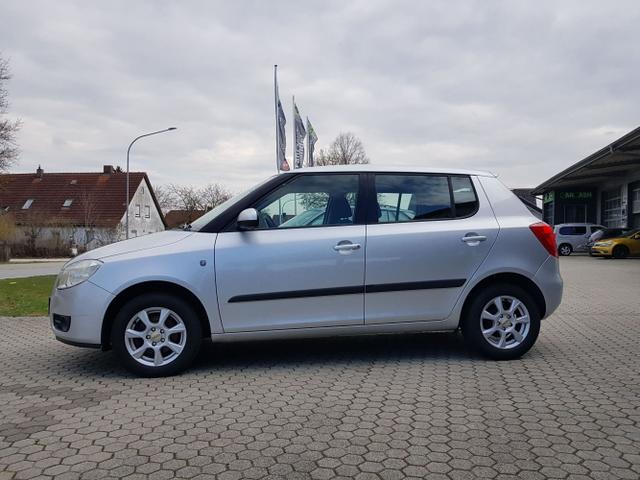 Skoda / Fabia / / / / 
