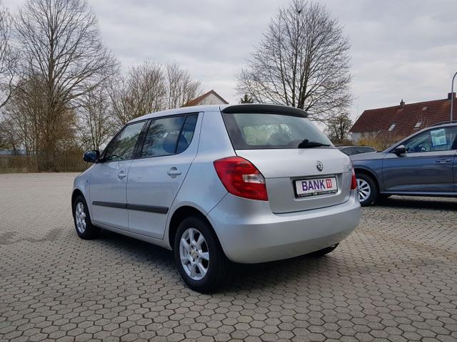 Skoda / Fabia / / / / 