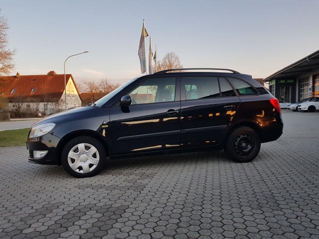 Skoda / Fabia Combi / / / / 