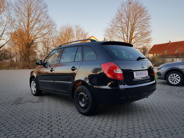 Skoda / Fabia Combi / / / / 