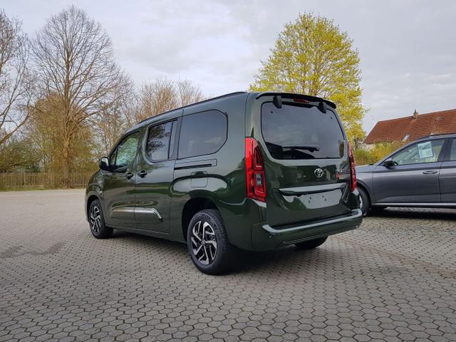 Toyota / Proace City / / / / 