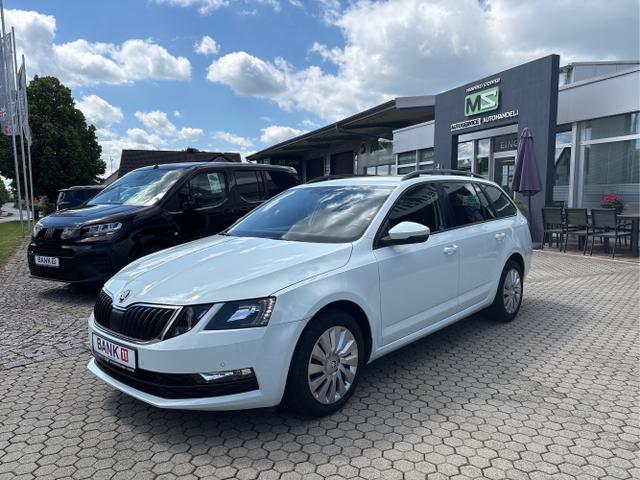 Skoda Octavia Combi - Ambition 2,0 TDI 110 kW 6-GANG DSG AUTOMATIK + KLIMAAUTOMATIK+NAVIGATION COLUMBUS+FRONTSCHEIBE HEIZBAR +PDC VORNE+HINTEN R&Uuml;CKFAHRKAMERA+SITZHEIZUNG
