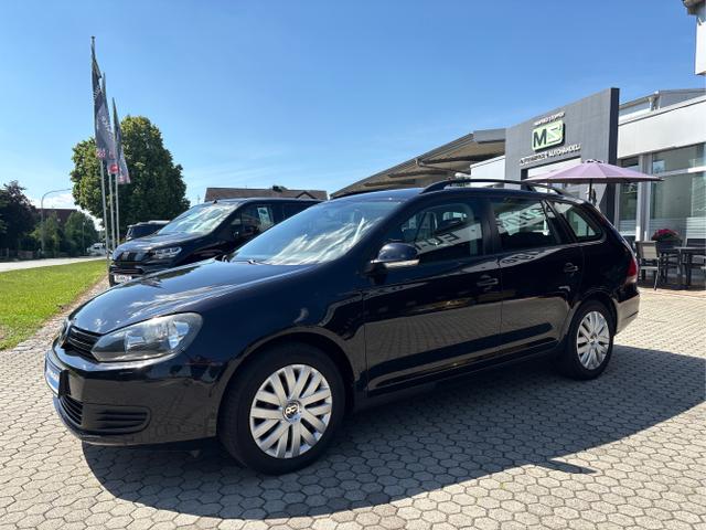 Volkswagen Golf Variant - VI 1.4 Trendline + KLIMAAUTOMATIK 2 ZONEN ANH&Auml;NGERKUPPLUNG ABNEHMBAR WINTERPAKET / SITZHEIZUNG ZV RCD 210 MITTELARMLEHNE