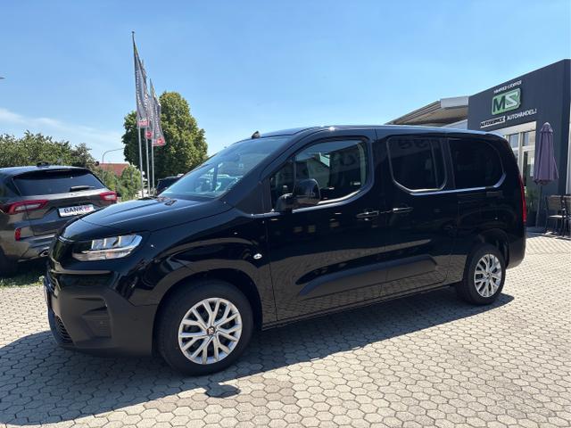 Fiat Doblo - 1.5 Blue HDi L2 Kombi 7-SITZER LANGER RADSTAND! AUTOMATIK-GETRIEBE ! + ANH&Auml;NGERKUPPLUNG 2x SCHIEBET&Uuml;REN NAVIGATION KOMFORT / TECH-PAKET TOTE-WINKEL-ASSIST KLIMAAUTOMATIK WINTERPAKET +LENKRADHEIZUNG+BEHEIZB. FRONTSCHEIBE +PDC VO+HI+KAMERA