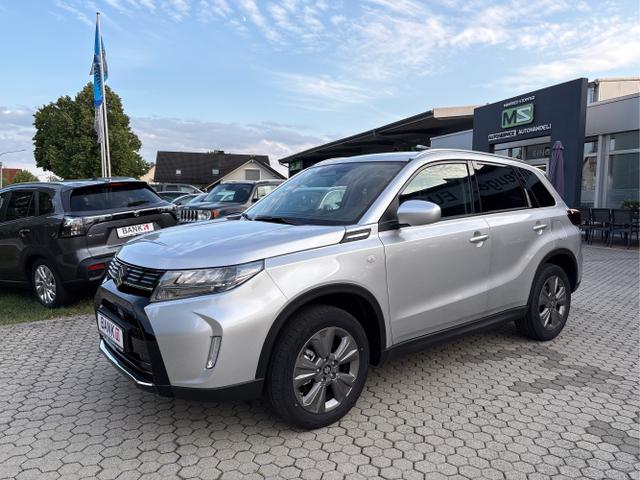 Suzuki Vitara - 1.4 DITC HYBRID Comfort ALLGRIP AUTOMATIK-GETRIEBE! KLIMAAUTOMATIK+NAVIGATION+KAMERA+PDC VORNE / HINTEN +WINTERPAKET+SITZHEIZUNG+TEMPOMAT ACC+TOTE WINKEL+LED