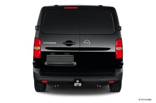 Opel Vivaro Kasten 1.5 D M + KLIMA KAMERA 180&deg; ANH&Auml;NGERKUPPLUNG PDC HINTEN LADERAUMBODEN 