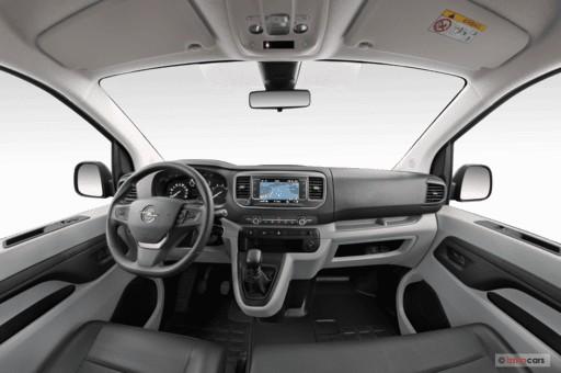 Opel Vivaro Kasten 1.5 D M + KLIMA KAMERA 180&deg; ANH&Auml;NGERKUPPLUNG PDC HINTEN LADERAUMBODEN 
