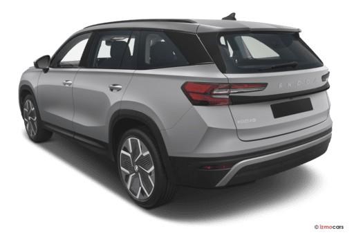 Skoda Kodiaq 1.5 TSI mHEV Sportline 7-SITZER ! ANH&Auml;NGERKUPPLUNG SCHWENKBAR+ELEKTR. HECKKLAPPE+PANORAMADACH+NAVIGATION+MATRIX BEAM+KAMERA+TEMPOMAT ACC 