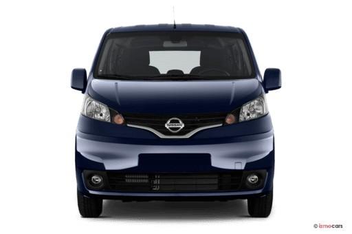 Nissan Evalia - NV200 1.5 dCi Premium 7-SITZER + ANH&Auml;NGERKUPPLUNG NAVIGATION SITZHEIZUNG KLIMAAUTOMATIK ALU MULTILENKRAD TEMPOMAT