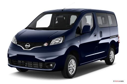 Nissan Evalia NV200 1.5 dCi Premium 7-SITZER + ANH&Auml;NGERKUPPLUNG NAVIGATION SITZHEIZUNG KLIMAAUTOMATIK ALU MULTILENKRAD TEMPOMAT 