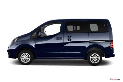 Nissan Evalia NV200 1.5 dCi Premium 7-SITZER + ANH&Auml;NGERKUPPLUNG NAVIGATION SITZHEIZUNG KLIMAAUTOMATIK ALU MULTILENKRAD TEMPOMAT 