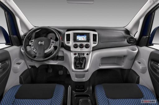 Nissan Evalia NV200 1.5 dCi Premium 7-SITZER + ANH&Auml;NGERKUPPLUNG NAVIGATION SITZHEIZUNG KLIMAAUTOMATIK ALU MULTILENKRAD TEMPOMAT 