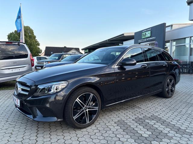 Mercedes-Benz C-Klasse T-Modell - C 300 e T Avantgarde Plugin Hybrid ! AUTOMATIK 9-Stufen + Anh&auml;ngerkupplung schwenkbar+Business Plus+Avantgarde Interieur+Fahrassistenz-Paket High-End+Park-Paket Advanced+Navigation+Multibeam LED+Agility Control