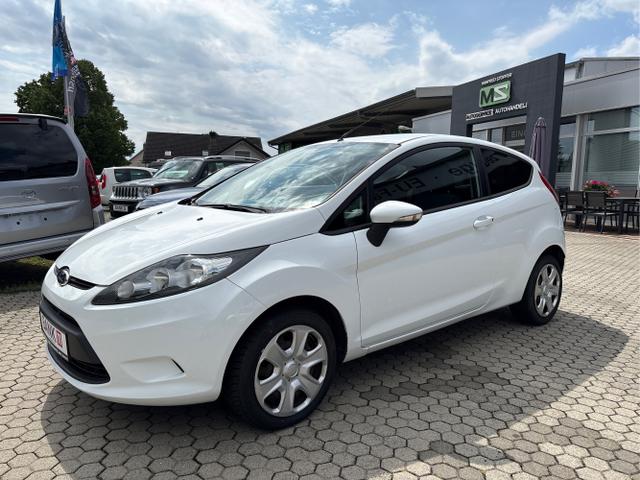Ford Fiesta - 1.25 Trend KLIMAANLAGE+AUDIO-CD+PRIVACY GLASS+ZV+SPIEGELHEIZUNG+ T&Uuml;V NEU !