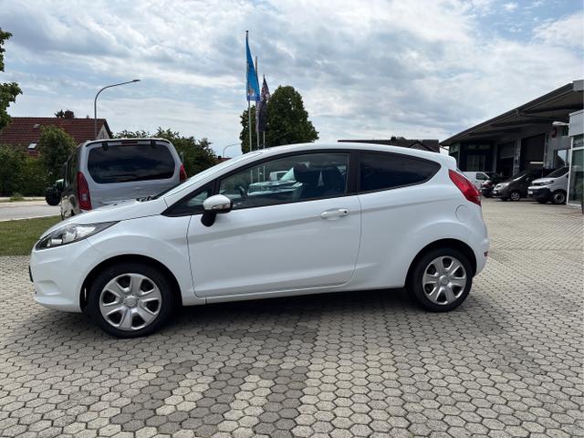 Ford / Fiesta / Wei&szlig; / / / Fiesta 1.25 Trend 