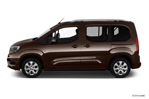 Opel Combo Life 1.5 D Edition 2xSCHIEBET&Uuml;REN+ANH&Auml;NGERKUPPLUNG+KLIMA+SITZHEIZUNG+PDC VORNE/HINTEN 