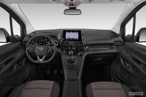 Opel Combo Life 1.5 D Edition 2xSCHIEBET&Uuml;REN+ANH&Auml;NGERKUPPLUNG+KLIMA+SITZHEIZUNG+PDC VORNE/HINTEN 