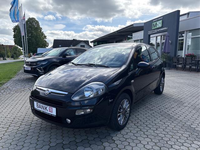 Fiat Punto Evo - 1.4 8V My Life Style + Klimaanlage+Alufelgen+Bluetooth+Lederlenkrad+ZV+NSW