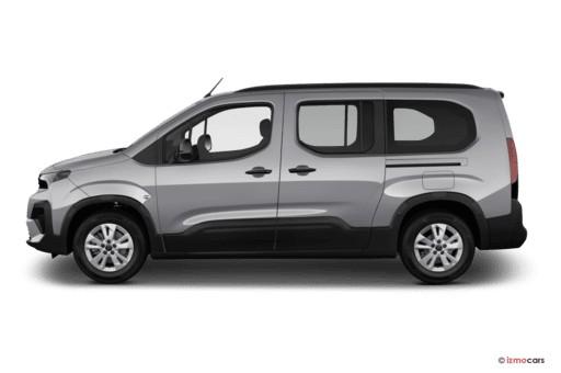 Peugeot Rifter 1.5 BlueHDi 130 Allure L2 S&S 