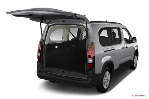 Peugeot Rifter 1.5 BlueHDi 130 Allure L2 S&S 