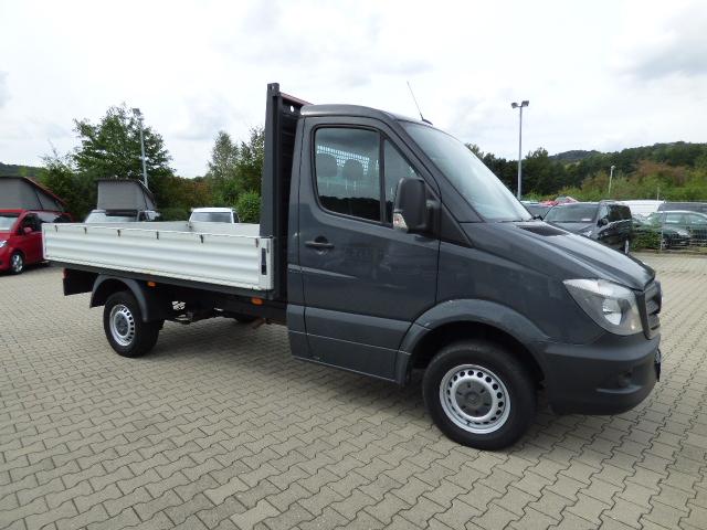 Mercedes Benz Sprinter 313 Cdi Pritsche Lang Anhangerkupplung Hufgard Auto Jahreswagen Neuwagen Und Gebrauchtwagen