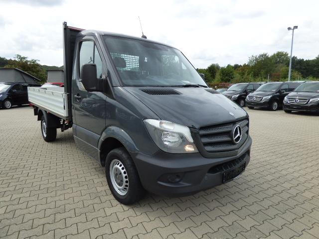 Mercedes Benz Sprinter 313 Cdi Pritsche Lang Anhangerkupplung Hufgard Auto Jahreswagen Neuwagen Und Gebrauchtwagen