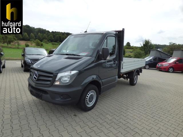 Mercedes Benz Sprinter 313 Cdi Pritsche Lang Anhangerkupplung Hufgard Auto Jahreswagen Neuwagen Und Gebrauchtwagen