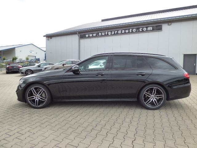Mercedes Benz E Klasse T Modell E 200 T D Amg Line Business Spiegel Night Totwinkel Sonnenschutz Paket Digitales Radio Hufgard Auto Jahreswagen Neuwagen Und Gebrauchtwagen