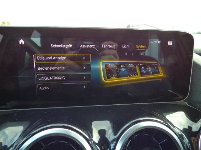 Mercedes-Benz B-Klasse B 200 d Automatik LED High Performance Anhängerkupplung schwenkbar MBUX Sitzheizung 