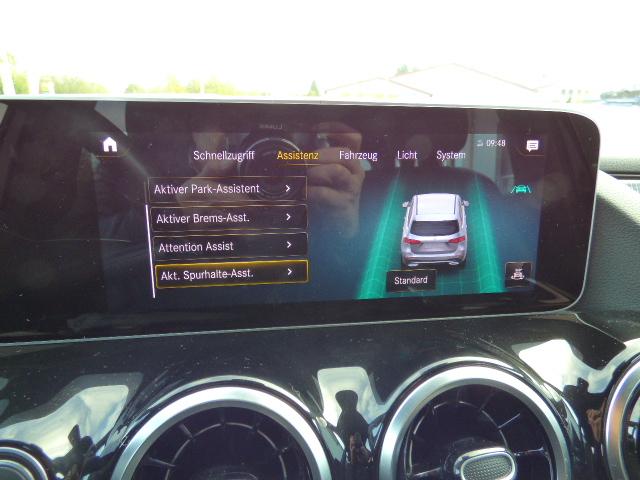 Mercedes-Benz B-Klasse B 200 d Automatik LED High Performance Anhängerkupplung schwenkbar MBUX Sitzheizung 