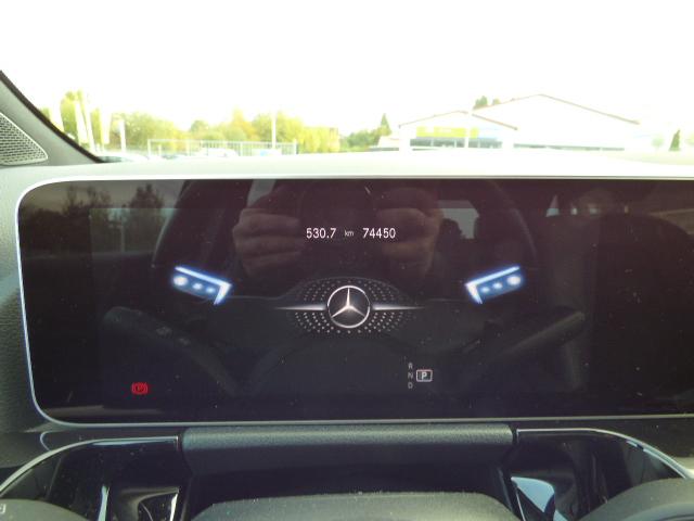 Mercedes-Benz B-Klasse B 200 d Automatik LED High Performance Anhängerkupplung schwenkbar MBUX Sitzheizung 
